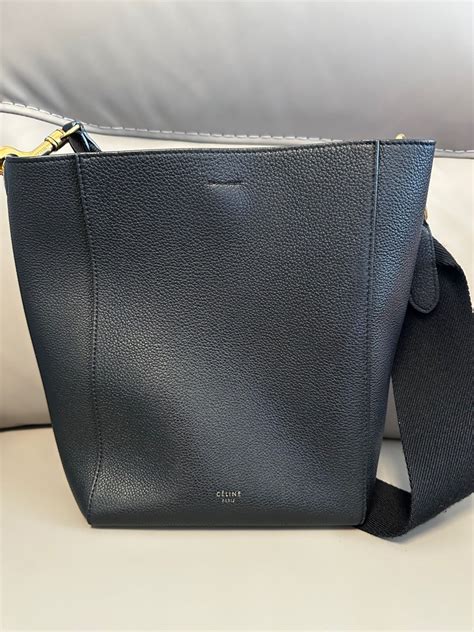 celine small sangle bag price|fashionphile celine bag.